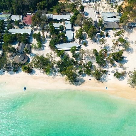 Island Center Point Hotel Koh Rong Samlon Eksteriør billede