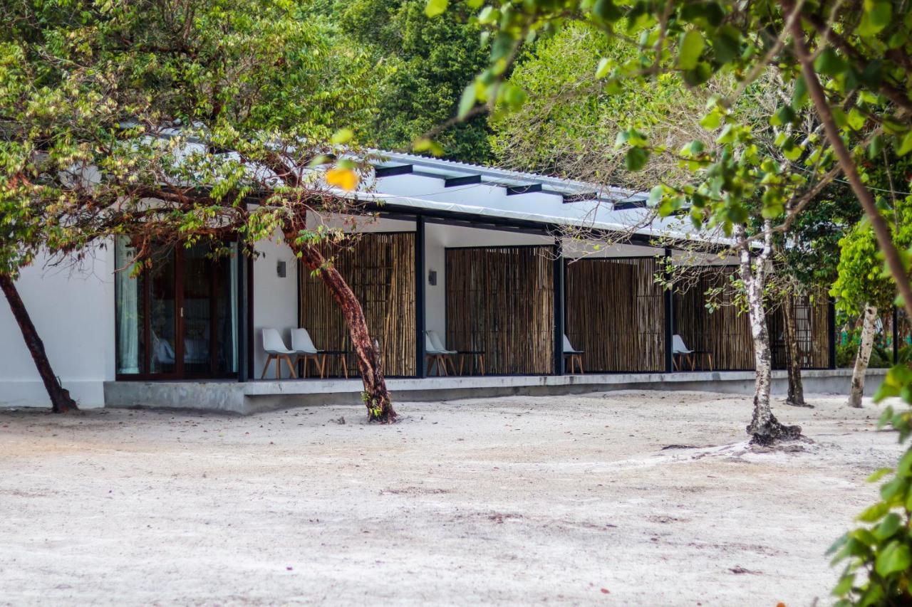 Island Center Point Hotel Koh Rong Samlon Eksteriør billede