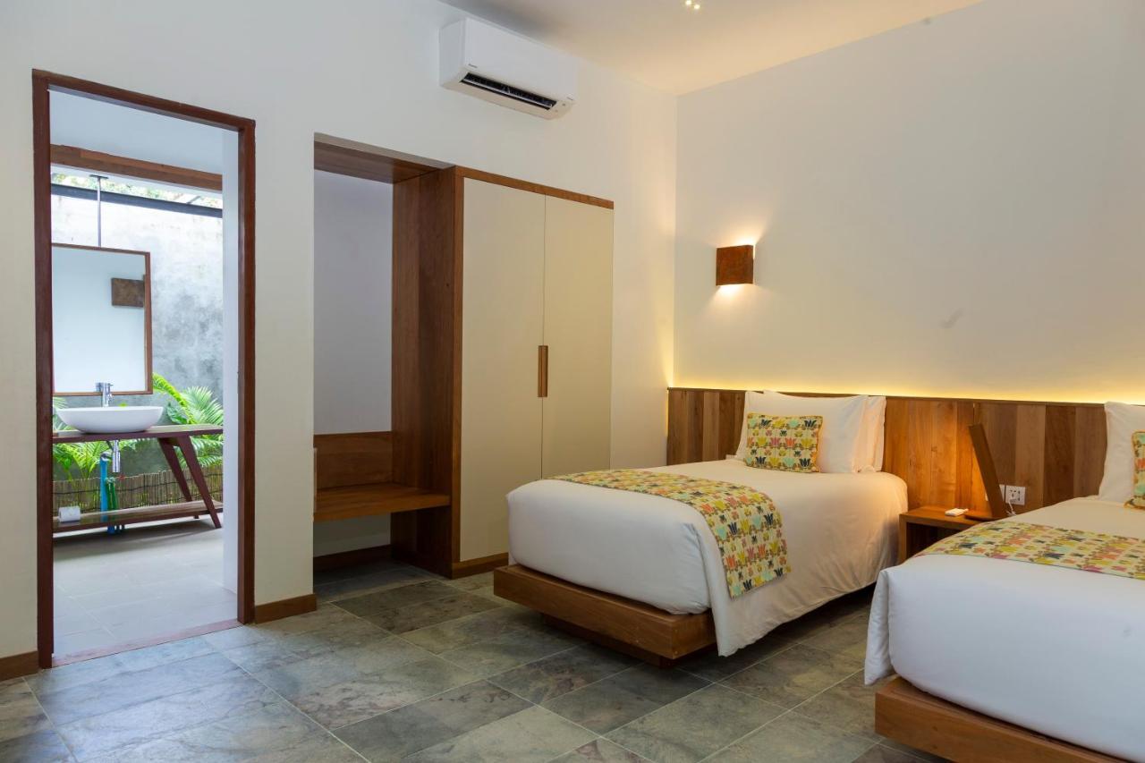 Island Center Point Hotel Koh Rong Samlon Eksteriør billede