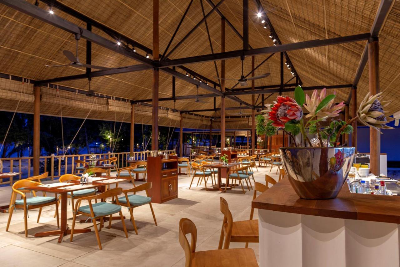Island Center Point Hotel Koh Rong Samlon Eksteriør billede