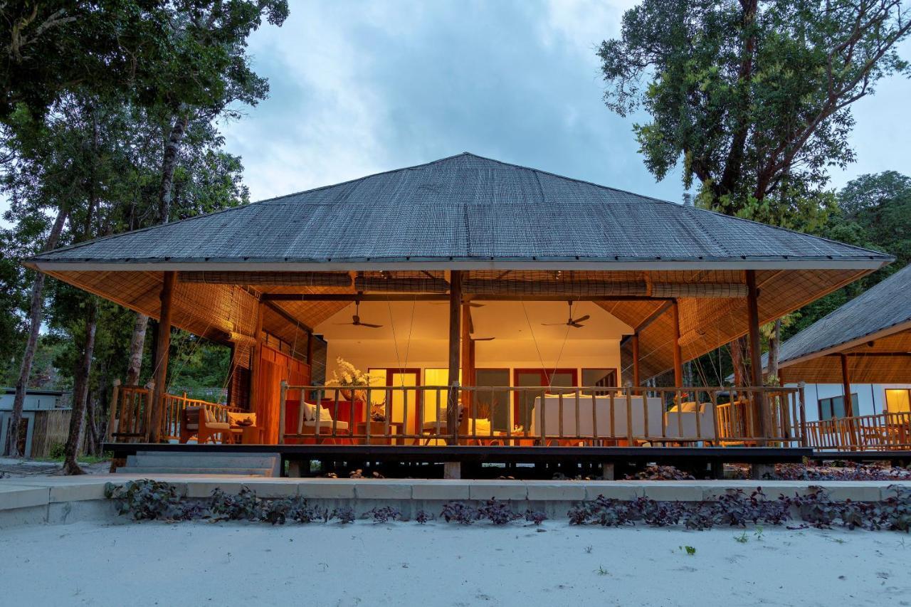 Island Center Point Hotel Koh Rong Samlon Eksteriør billede
