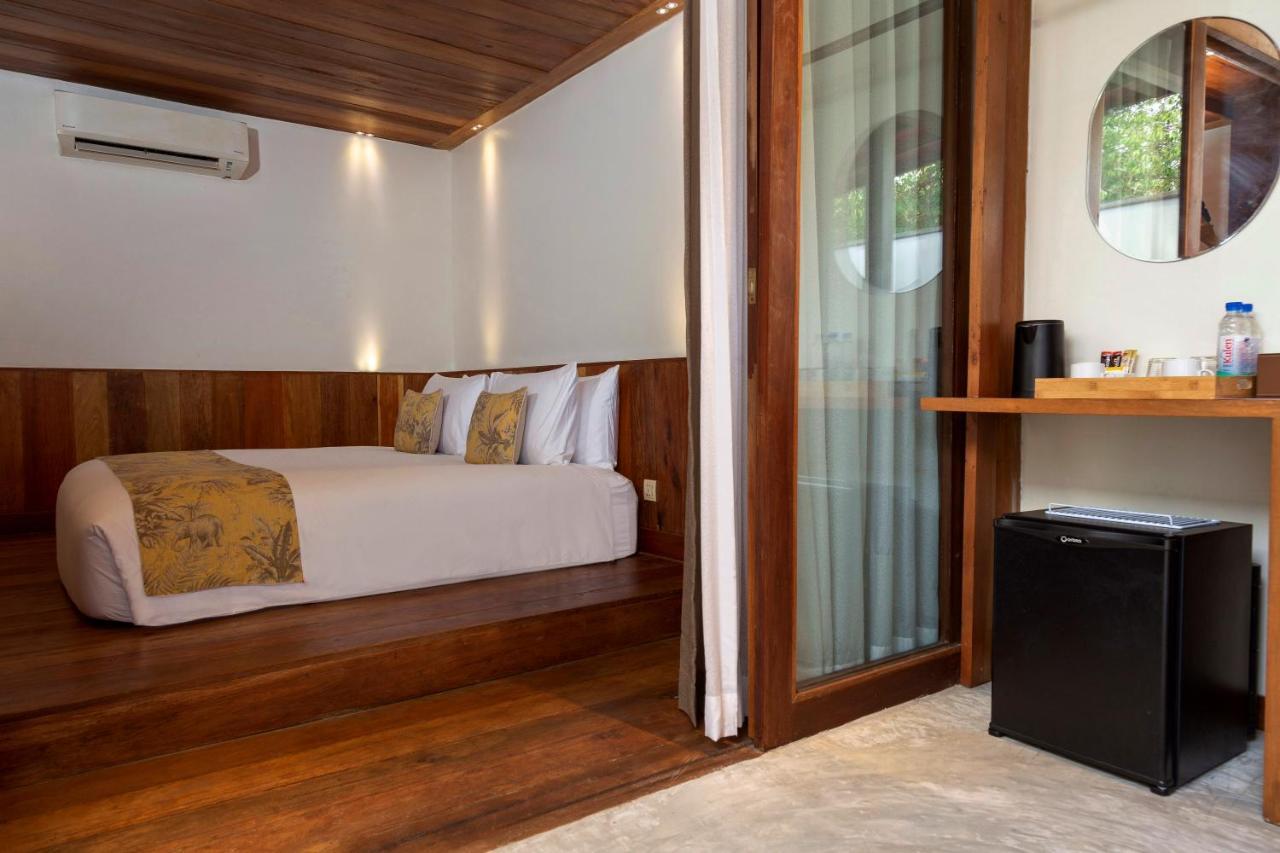 Island Center Point Hotel Koh Rong Samlon Eksteriør billede