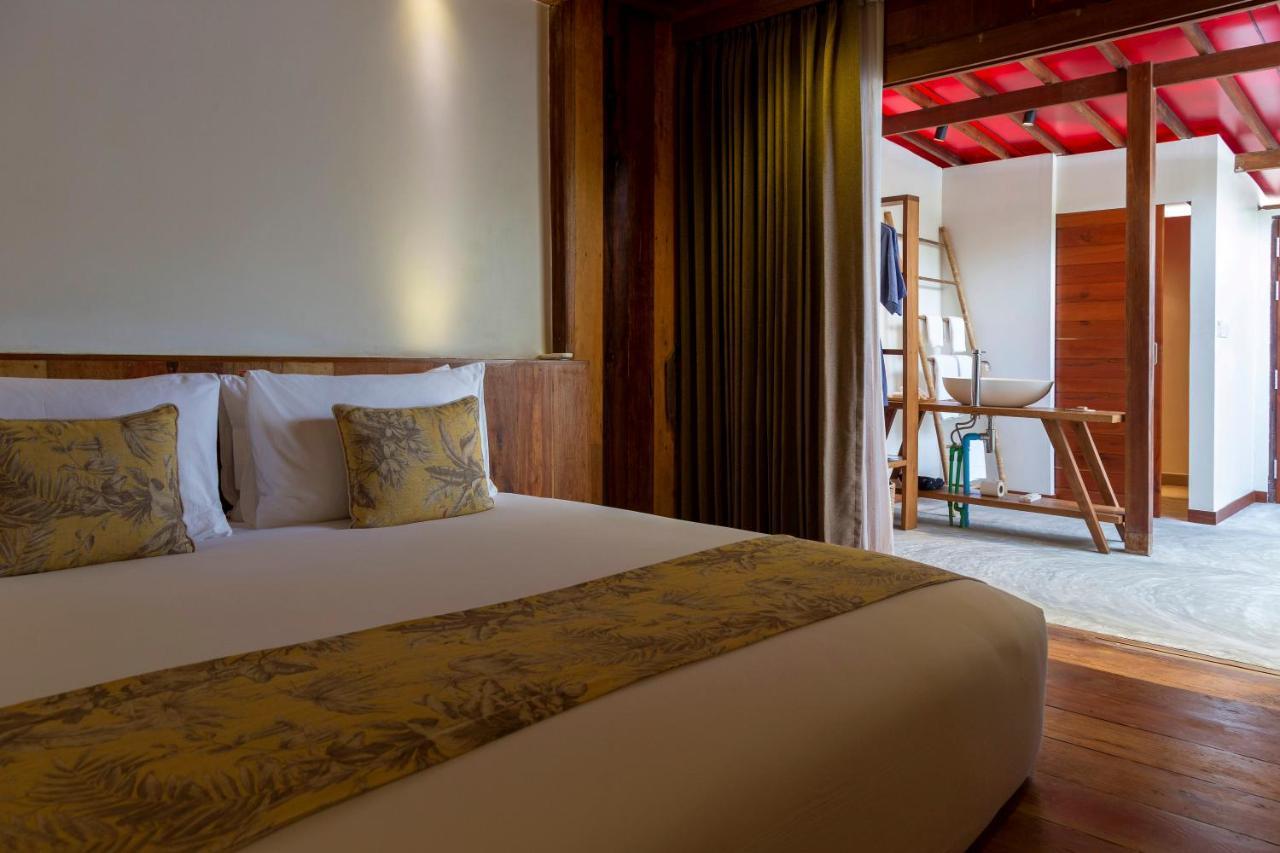 Island Center Point Hotel Koh Rong Samlon Eksteriør billede