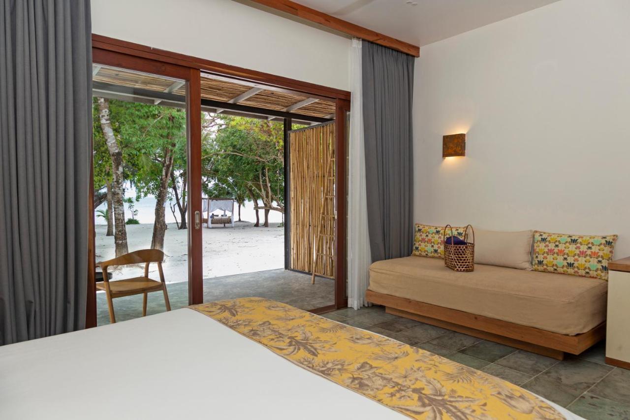 Island Center Point Hotel Koh Rong Samlon Eksteriør billede