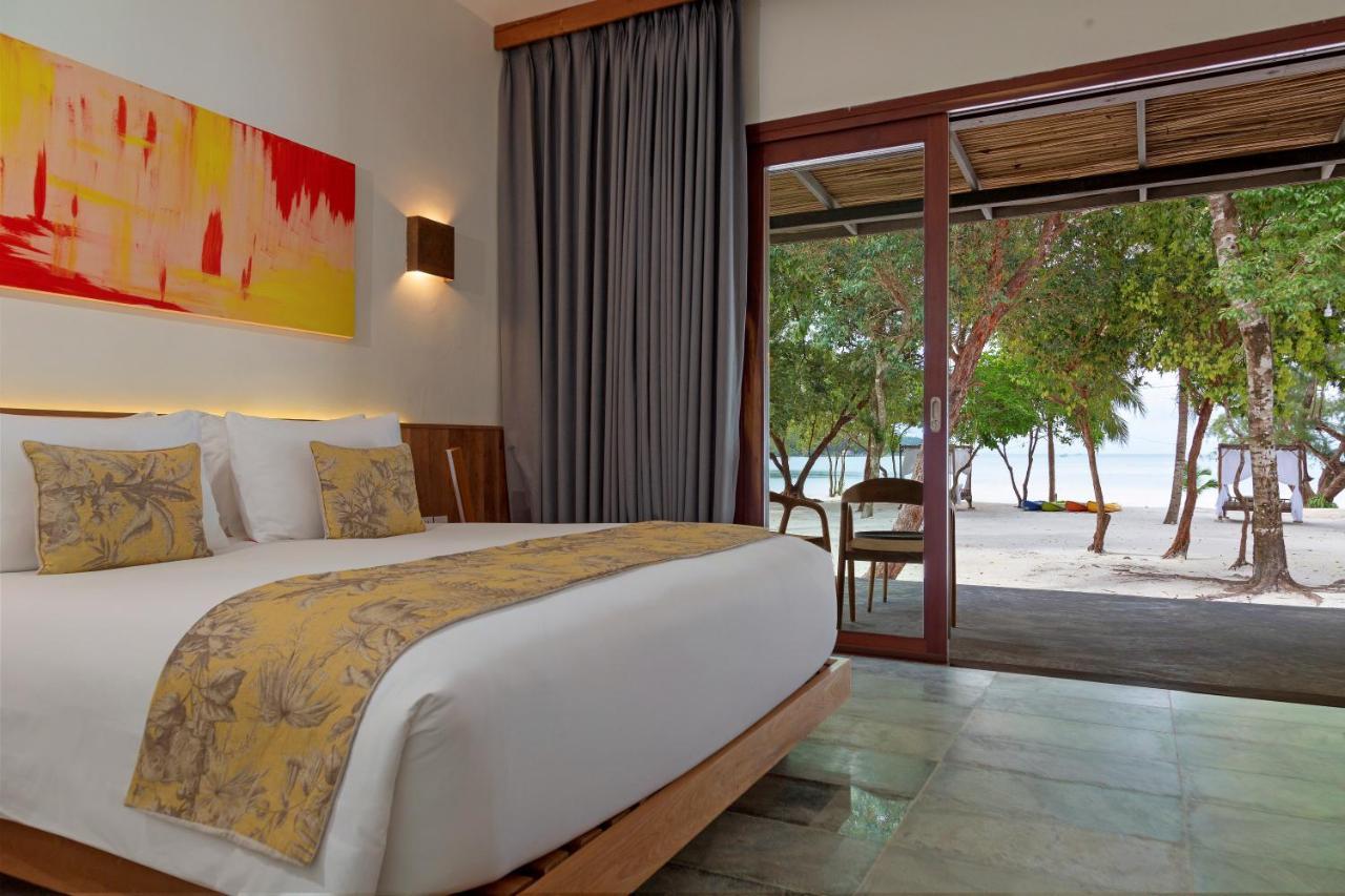 Island Center Point Hotel Koh Rong Samlon Eksteriør billede
