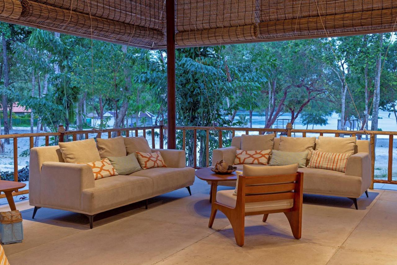 Island Center Point Hotel Koh Rong Samlon Eksteriør billede