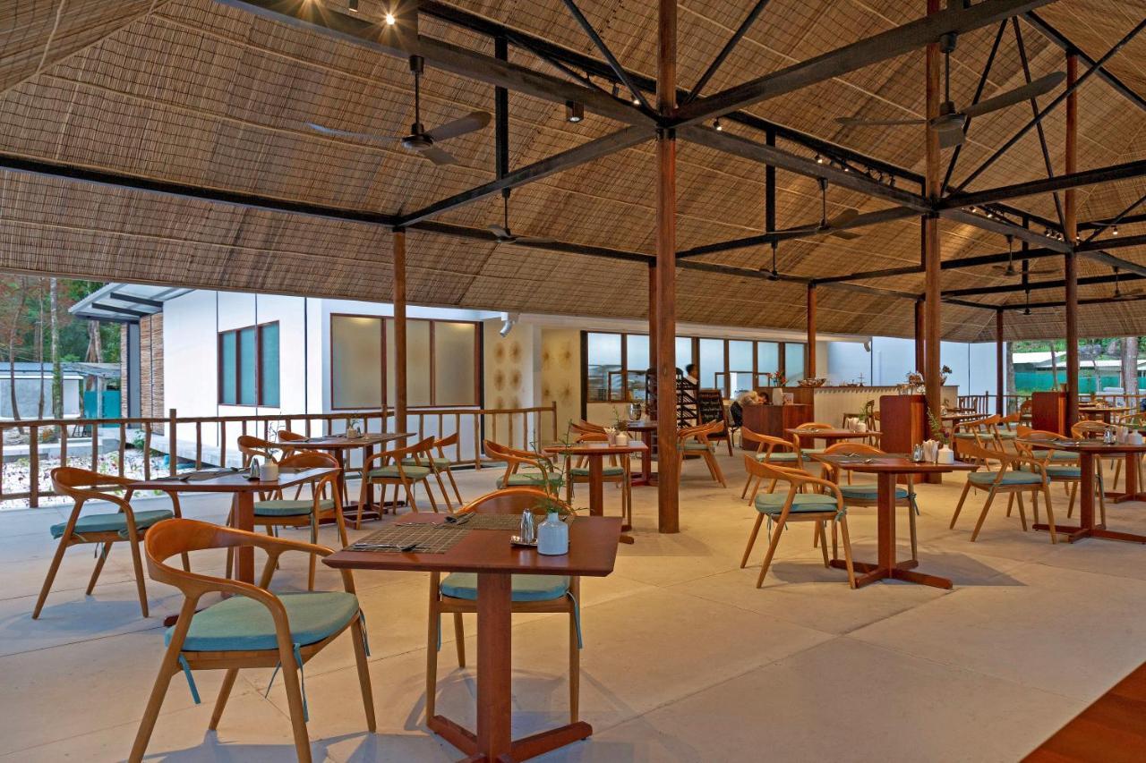 Island Center Point Hotel Koh Rong Samlon Eksteriør billede