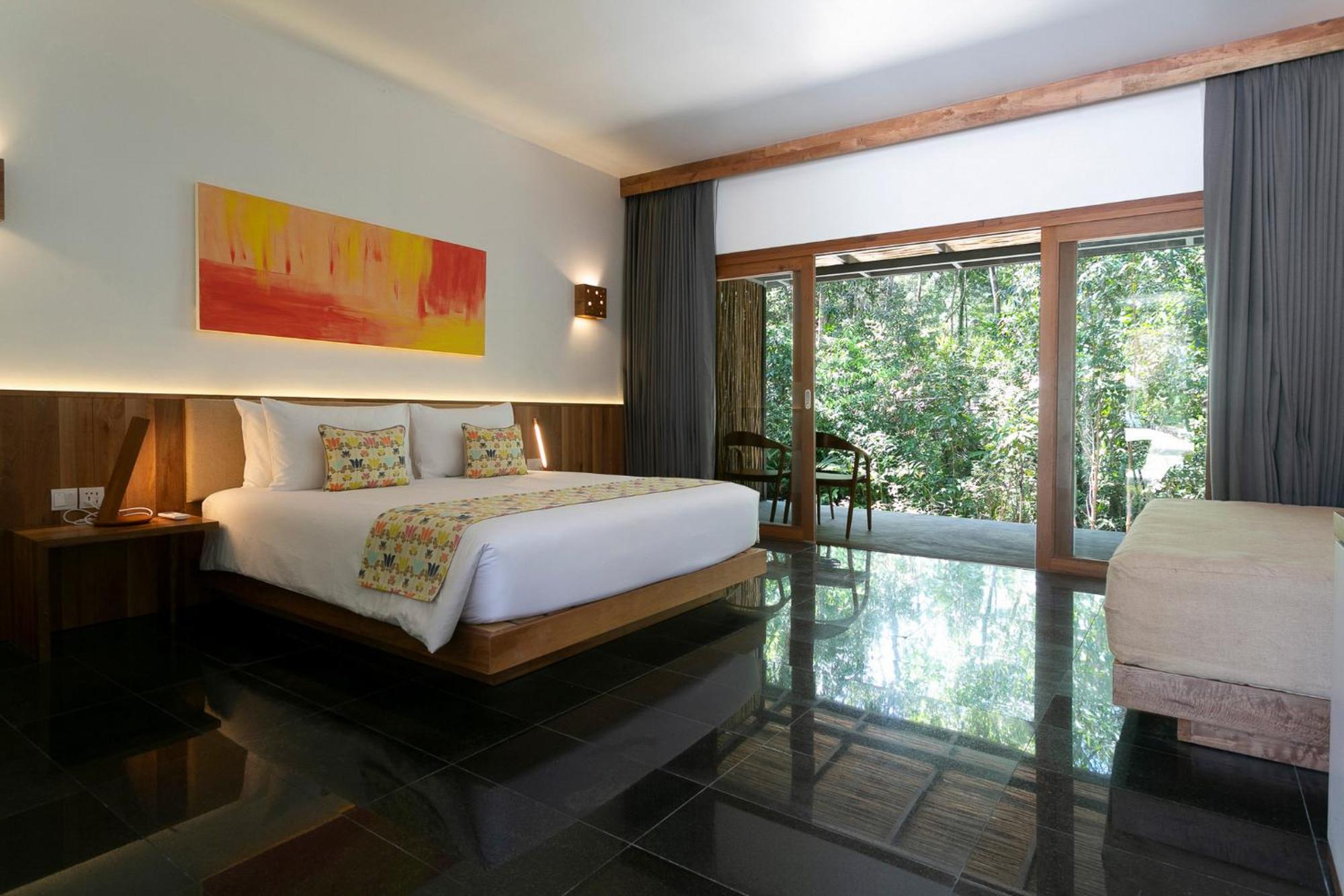 Island Center Point Hotel Koh Rong Samlon Eksteriør billede